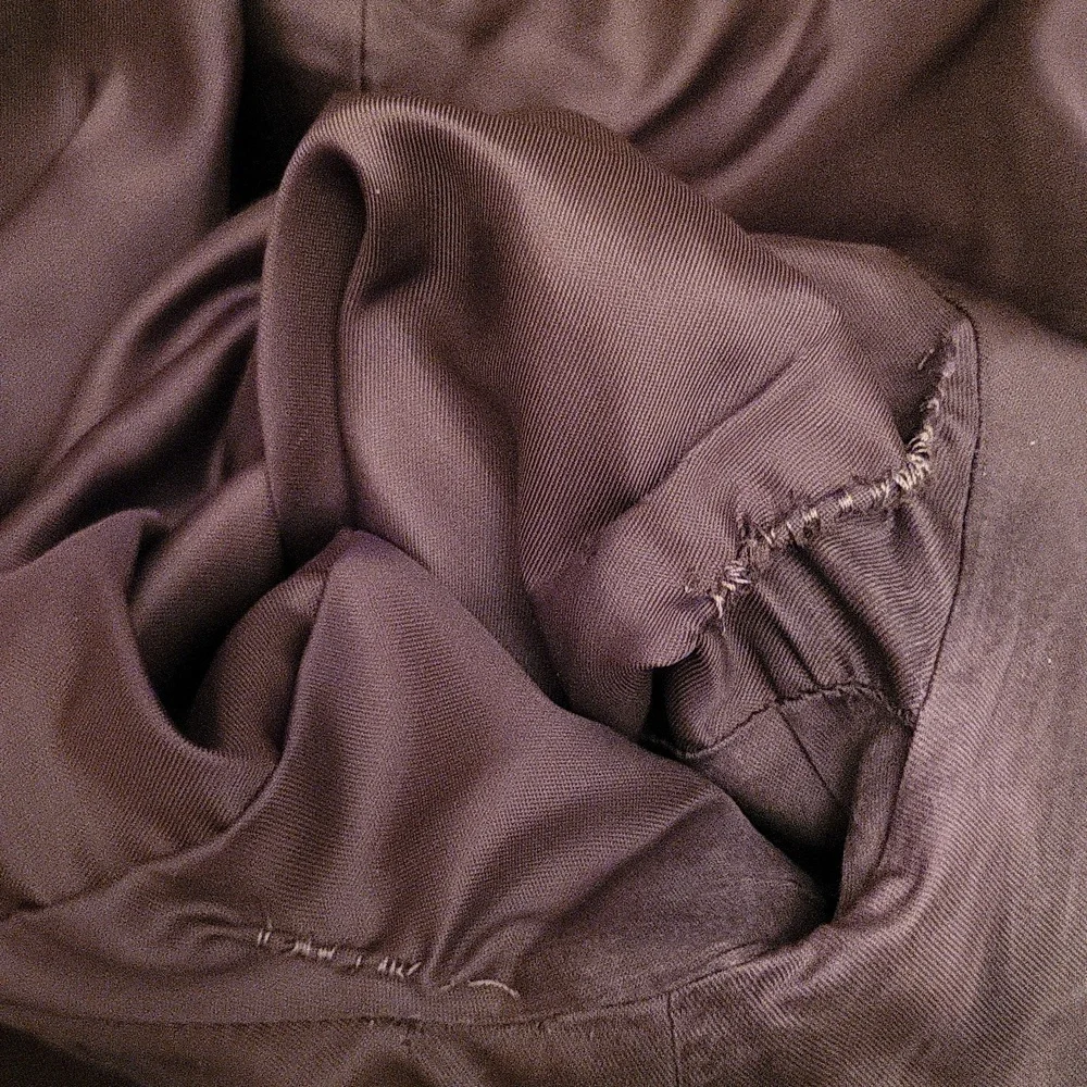 Ann Taylor Butter Soft Leather Jacket XS - Picture 9 of 10